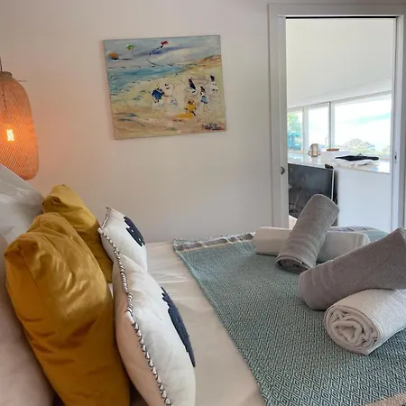 Apartment Standing, Vue Golfe Avec Parking Gratuit