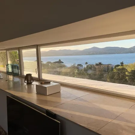 Standing, Vue Golfe Avec Parking Gratuit Appartement *