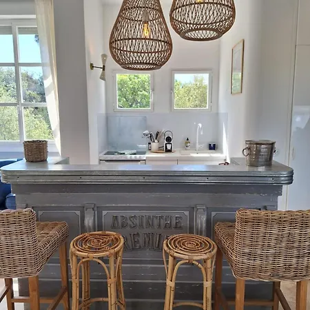 Appartement Standing, Vue Golfe Avec Parking Gratuit *