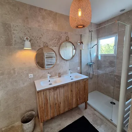 Apartman Standing, Vue Golfe Avec Parking Gratuit Saint-Tropez