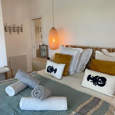 Standing, Vue Golfe Avec Parking Gratuit Saint-Tropez