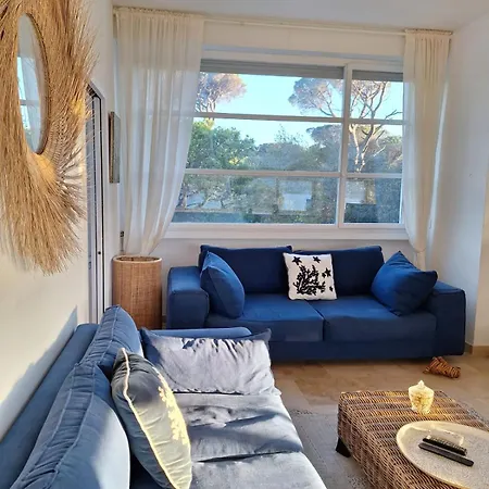 Standing, Vue Golfe Avec Parking Gratuit Saint-Tropez