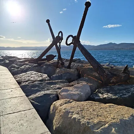 Apartman Standing, Vue Golfe Avec Parking Gratuit