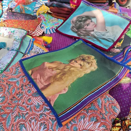 Standing, Vue Golfe Avec Parking Gratuit Apartman Saint-Tropez